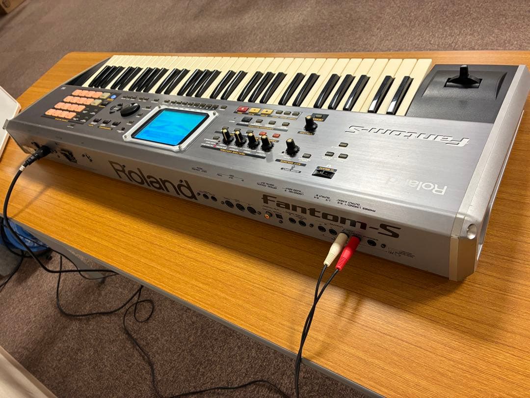 鍵盤楽器 Roland FANTOM-S