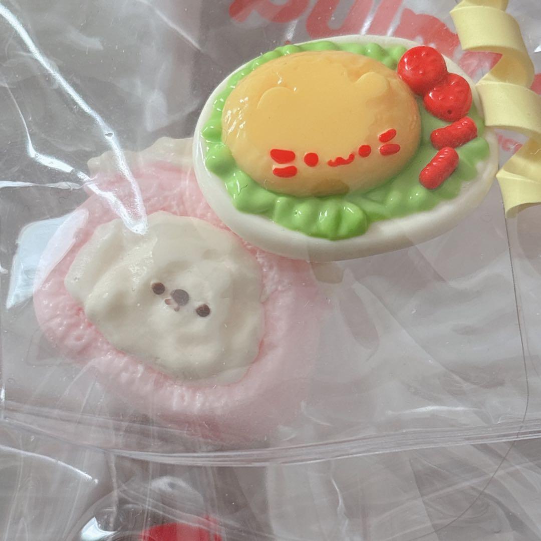 メロジョイ mellojoy スクイーズ キューピッド犬 KUMA農場 ミニ