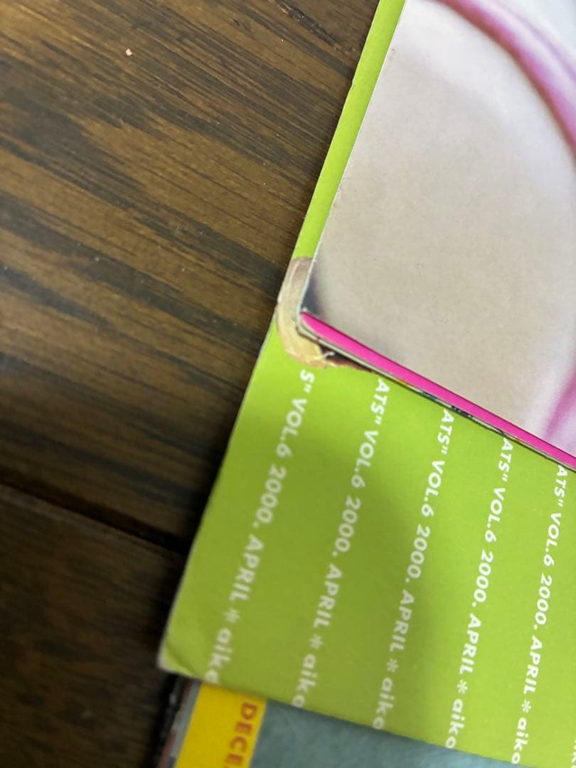 aiko ファンクラブ会報　vol.5〜21