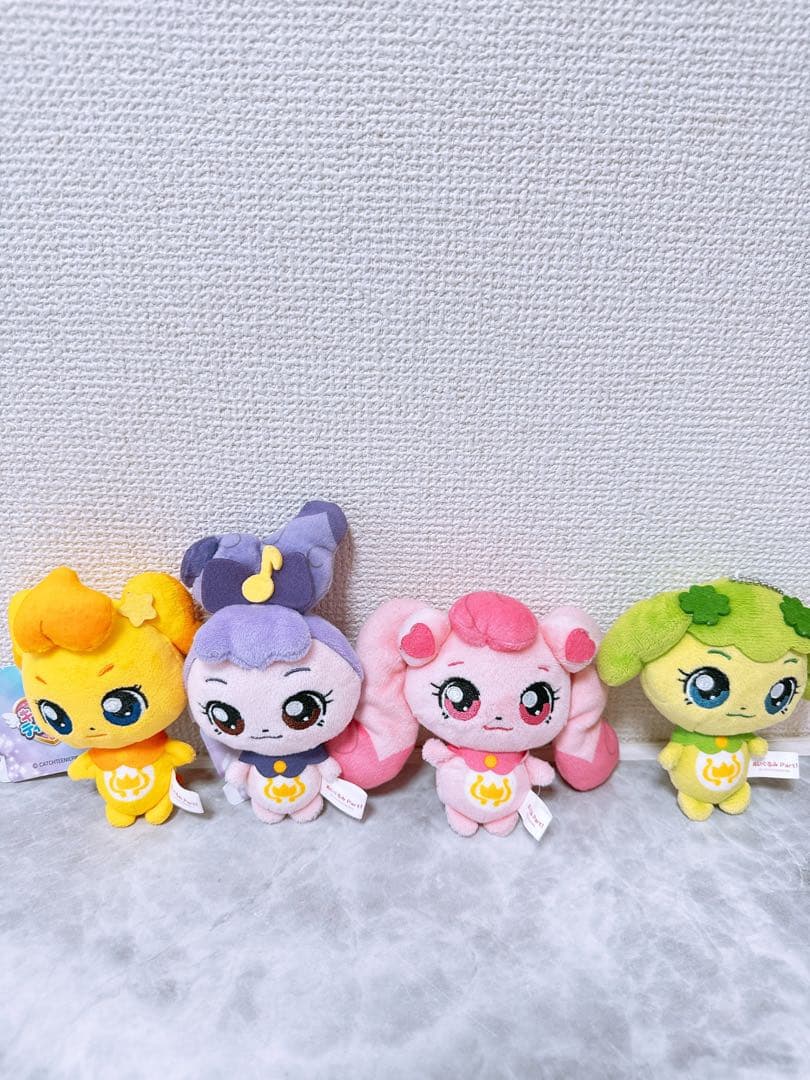 【早い者勝ち】ティニピン　ハチュピン　お弁当　カトラリーケース　ぬいぐるみ