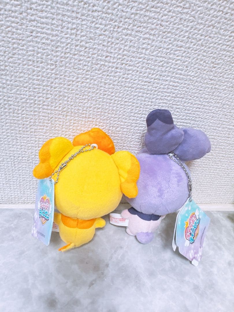 【早い者勝ち】ティニピン　ハチュピン　お弁当　カトラリーケース　ぬいぐるみ