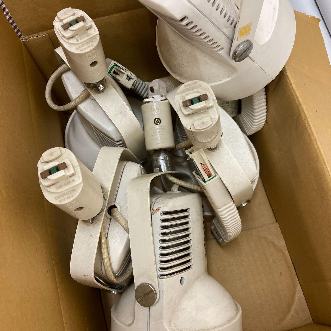 美品✳︎クールメルビーム110v 90w 器具付き5点セット