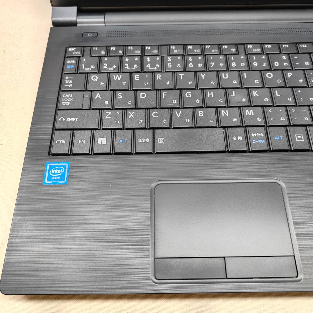 466 使いやすさ抜群！ Windows11 SSDノートパソコン