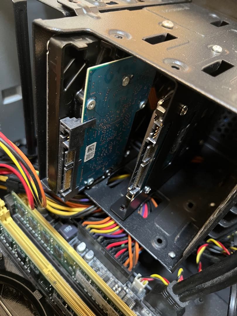 デスクトップパソコン　マウス　キーボード一式