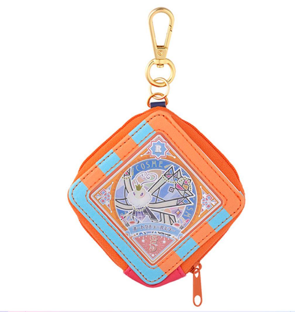 9989☆アイカツプラネット！スイングコレクションポーチセット 糸井 紗良 サラ