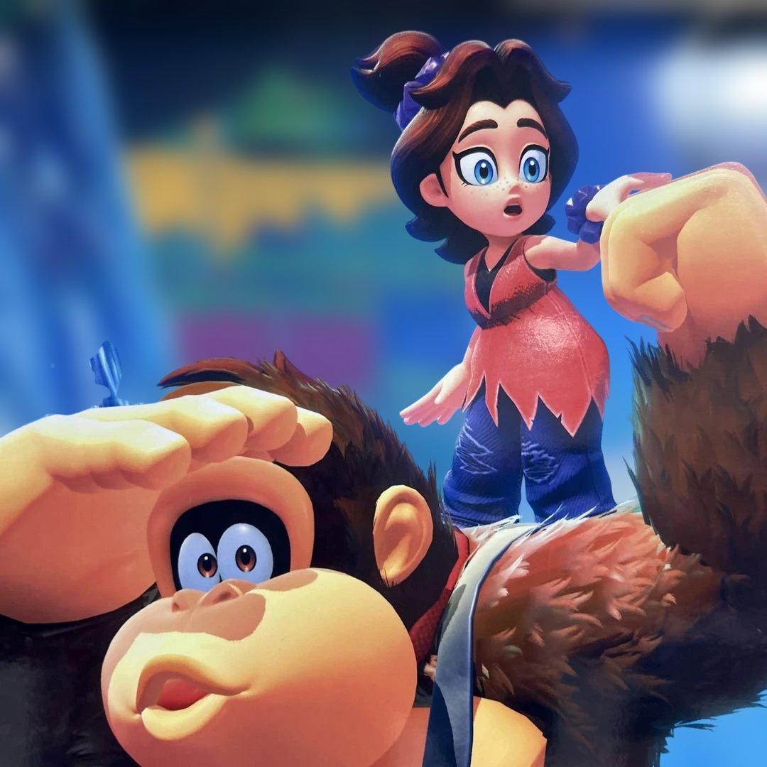  Man 目黒蓮　ラウール　ドンキーコングバナンザ