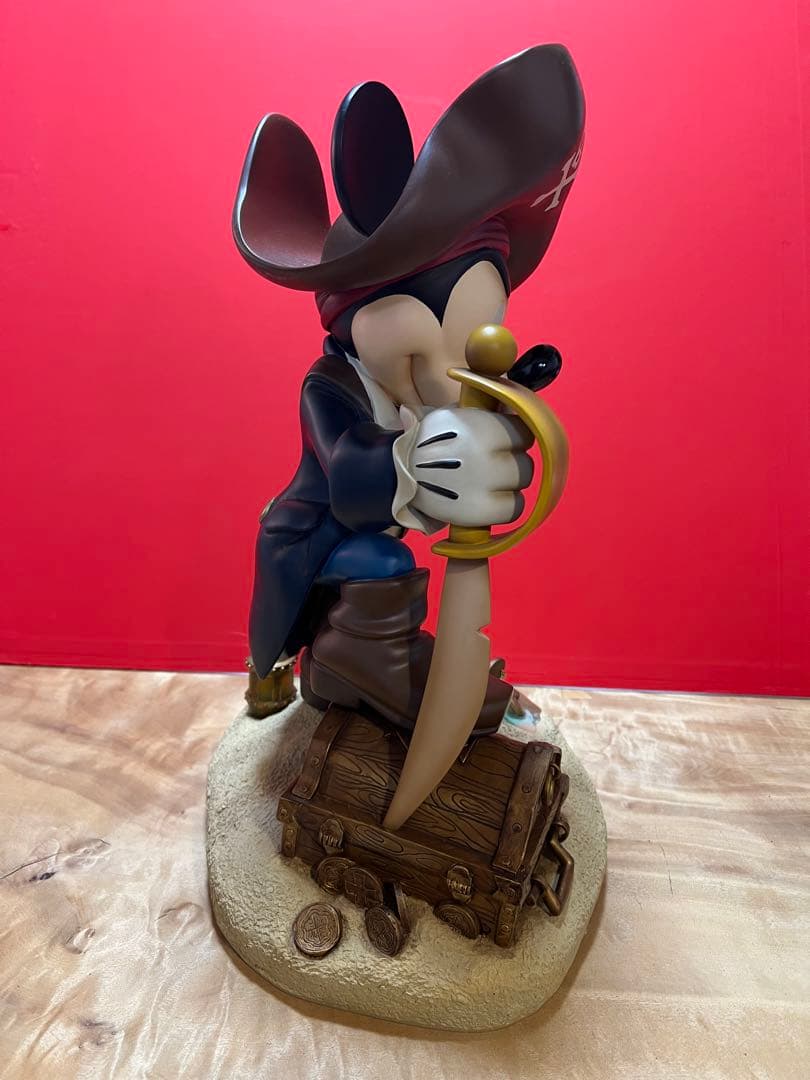 (レア物:特大)ディズニーランド購入フィギュア