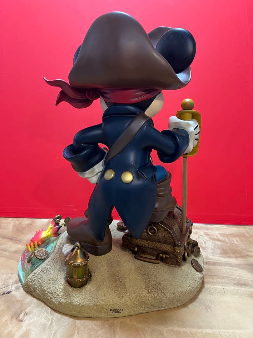 (レア物:特大)ディズニーランド購入フィギュア
