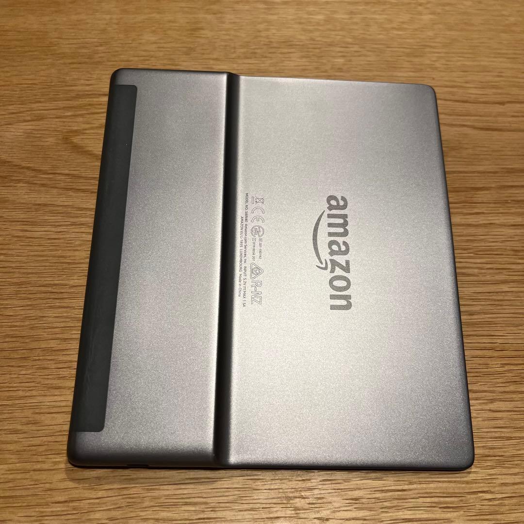 美品 Kindle Oasis 第10世代 32GB wifi+LTE 広告なし