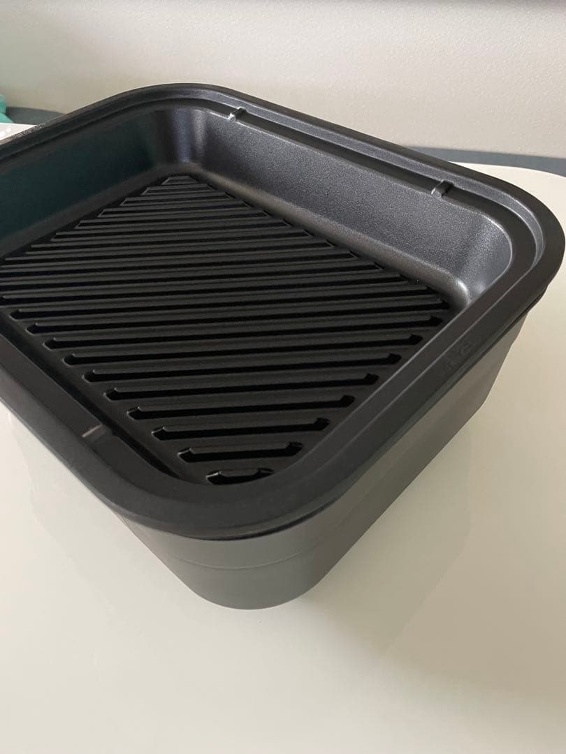 ホットプレート タイガー　CRL-A200 黒