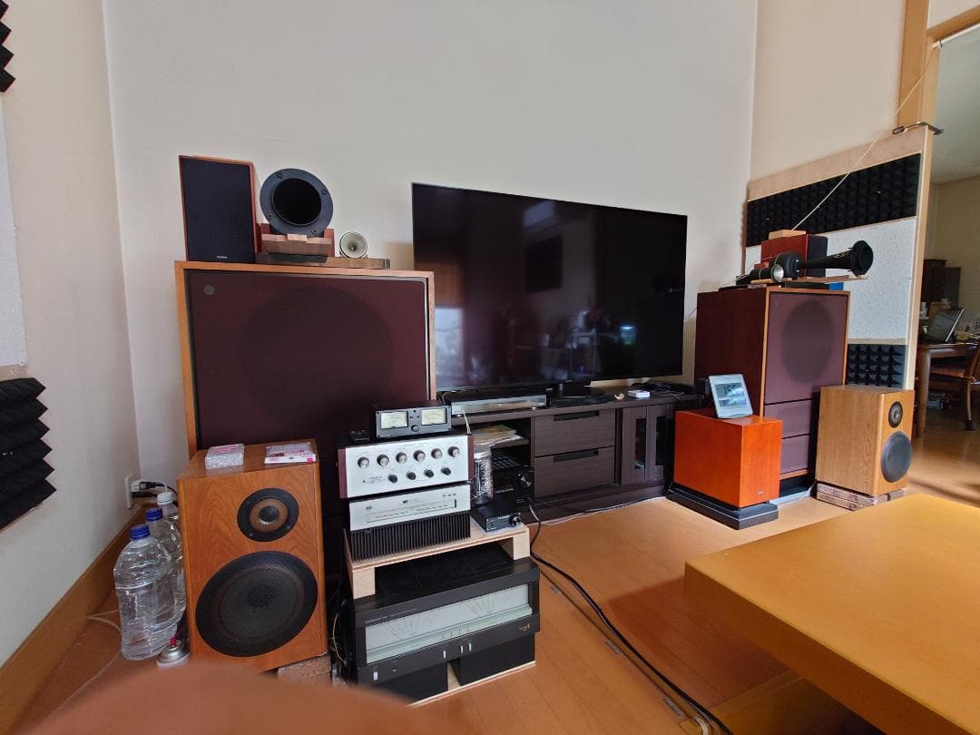 【天庭】高級 天然黒御影石 ●特注作業台・オーディオボード● 2枚●送料込