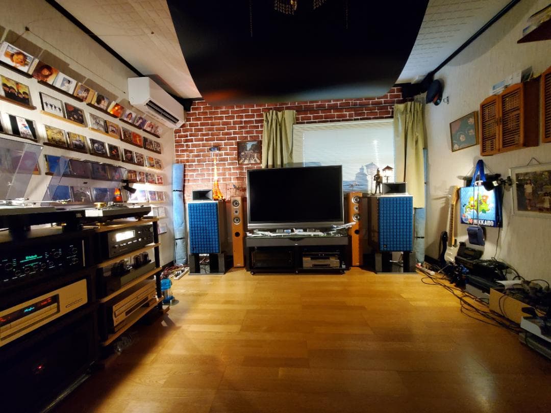 【天庭】高級 天然黒御影石 ●特注作業台・オーディオボード● 2枚●送料込