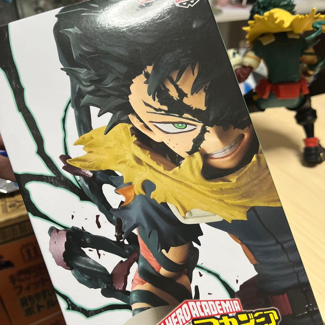 僕のヒーローアカデミア プライズフィギュア開封品 5体セット