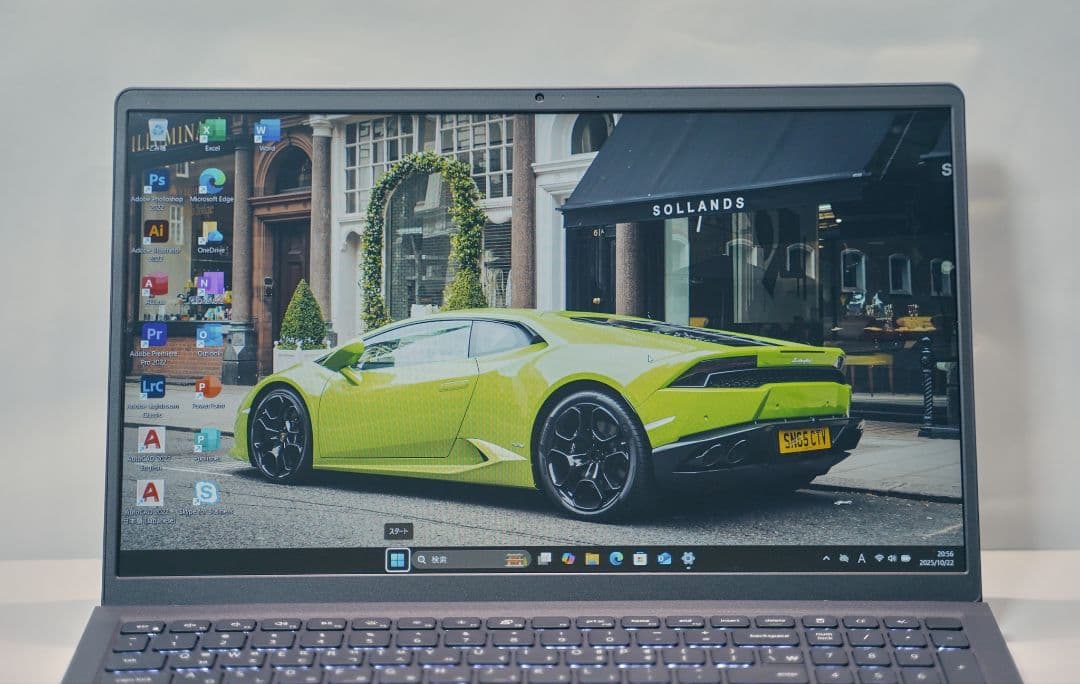 【即購入OK・全国送料無料】Dell Inspiron 15 3525 16GB