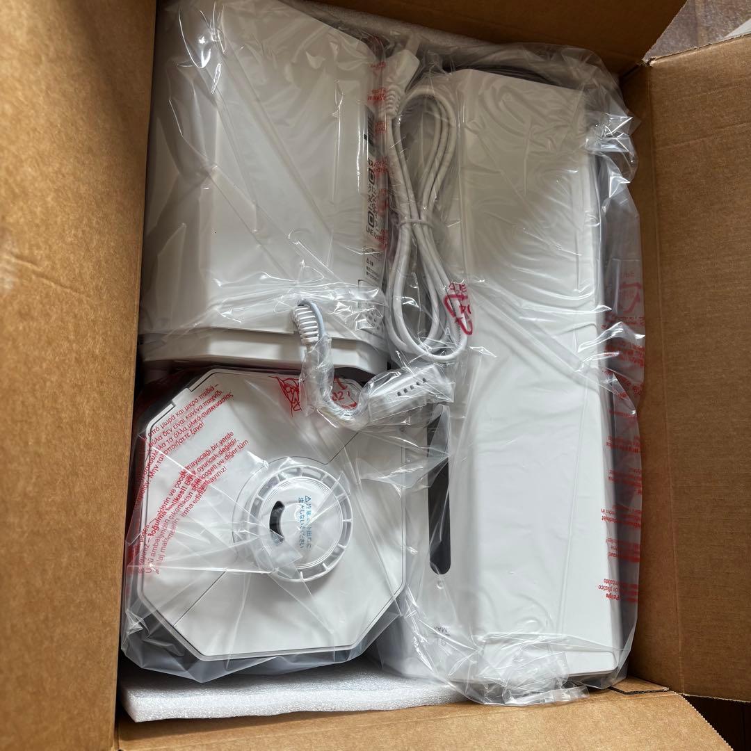 ハイブリッド式 加湿器 大容量 自動首振り 加熱ミスト 超音波式 除菌 空気浄化