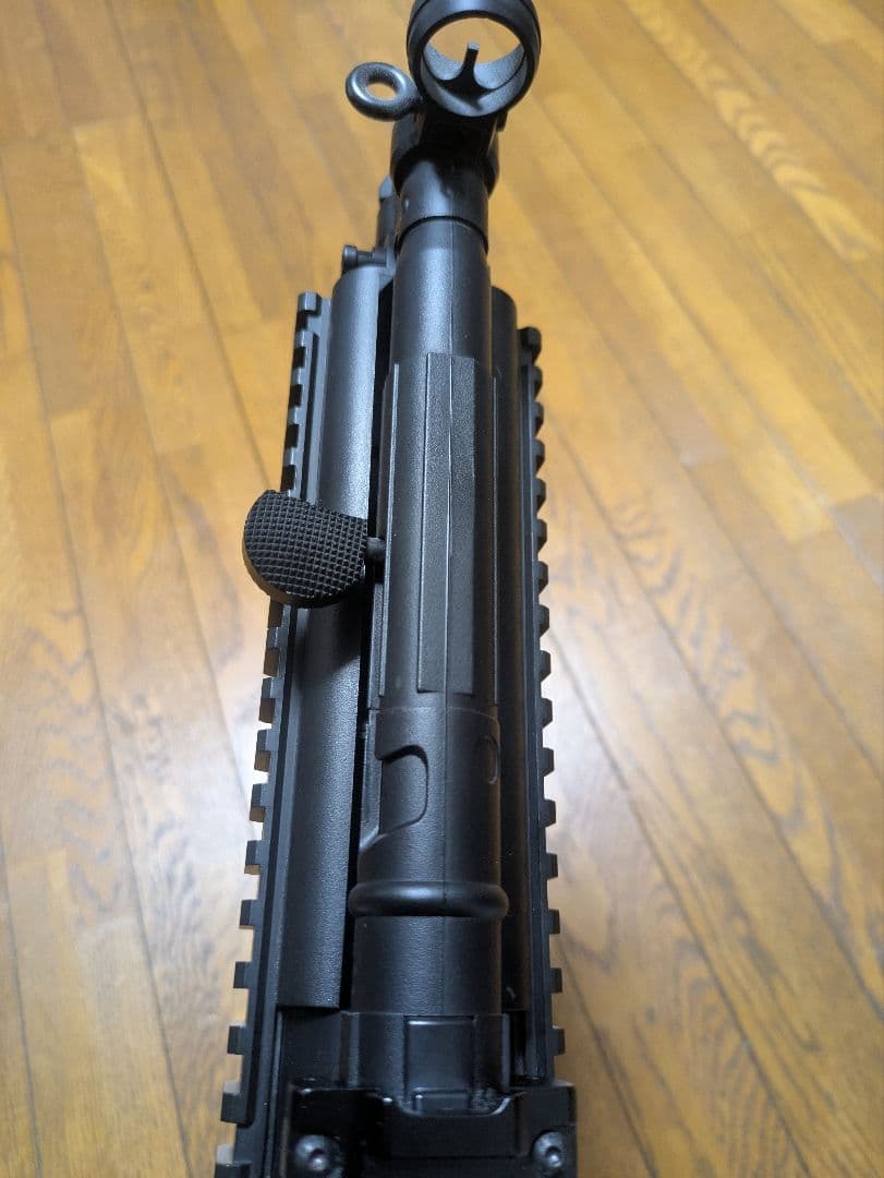 東京マルイ MP5 A5 RAS 電動ガンライトプロ　10禁