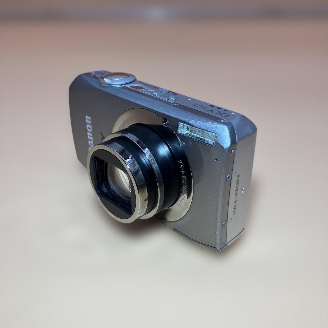 【完動品】Canon IXY 50S PC1561 コンパクトデジタルカメラ