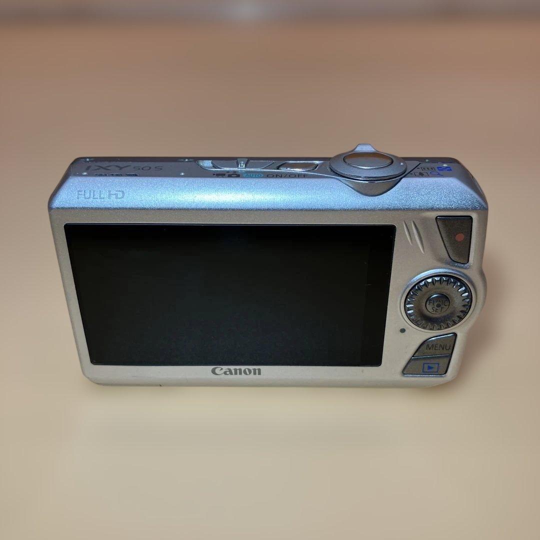 【完動品】Canon IXY 50S PC1561 コンパクトデジタルカメラ
