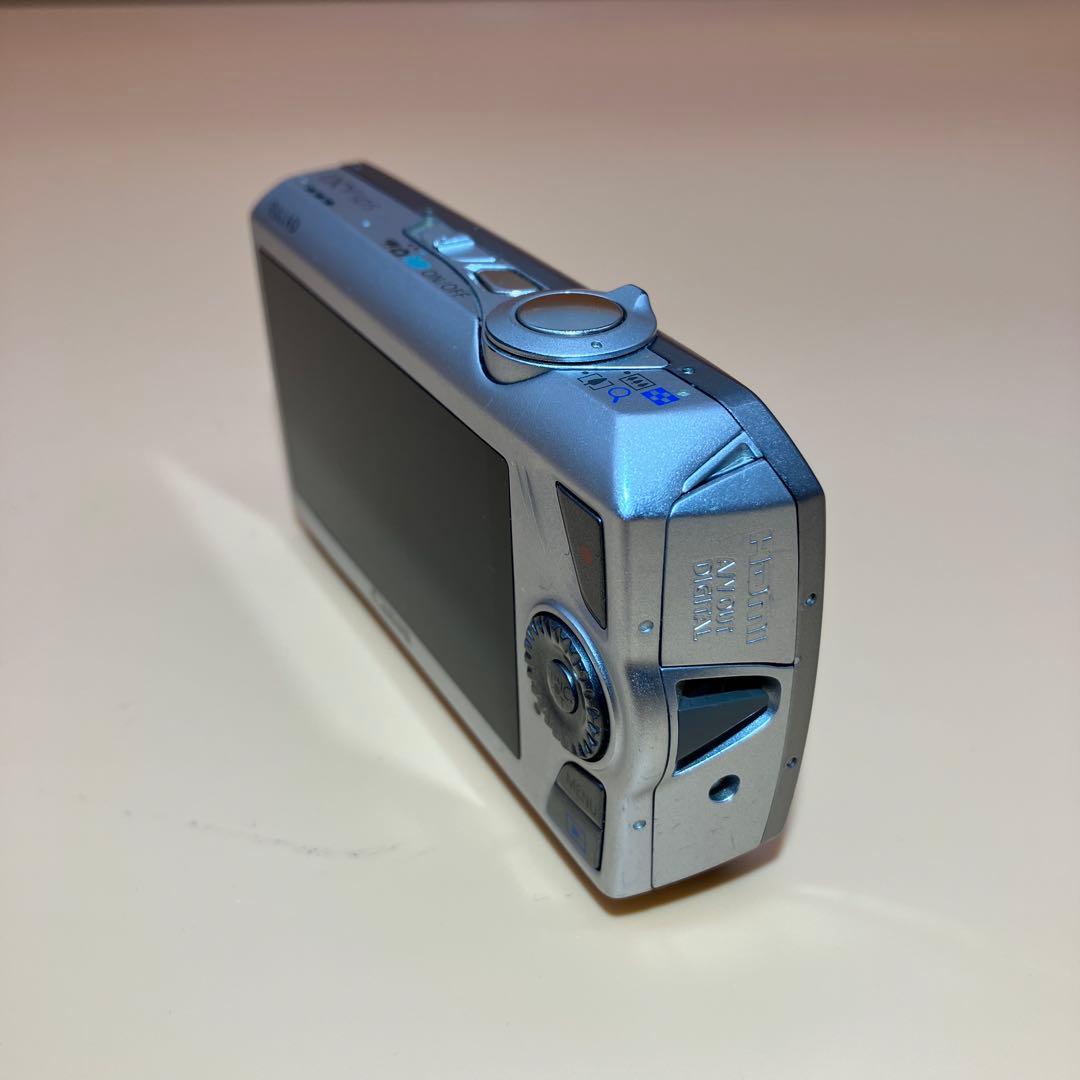 【完動品】Canon IXY 50S PC1561 コンパクトデジタルカメラ