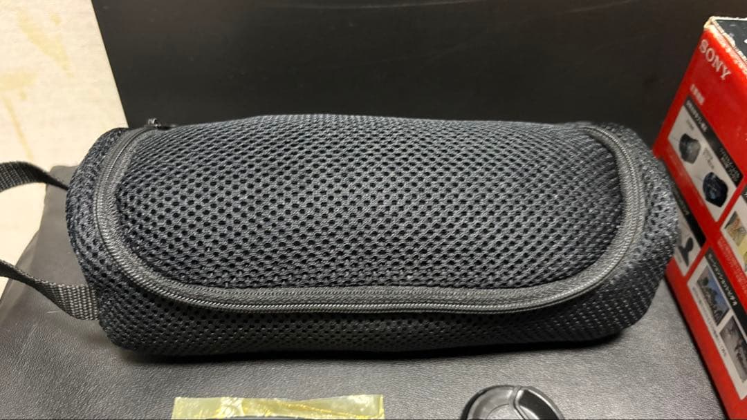 SONY デジタルビデオカメラ　HDR-PJ800 ブラック　ハンディカム