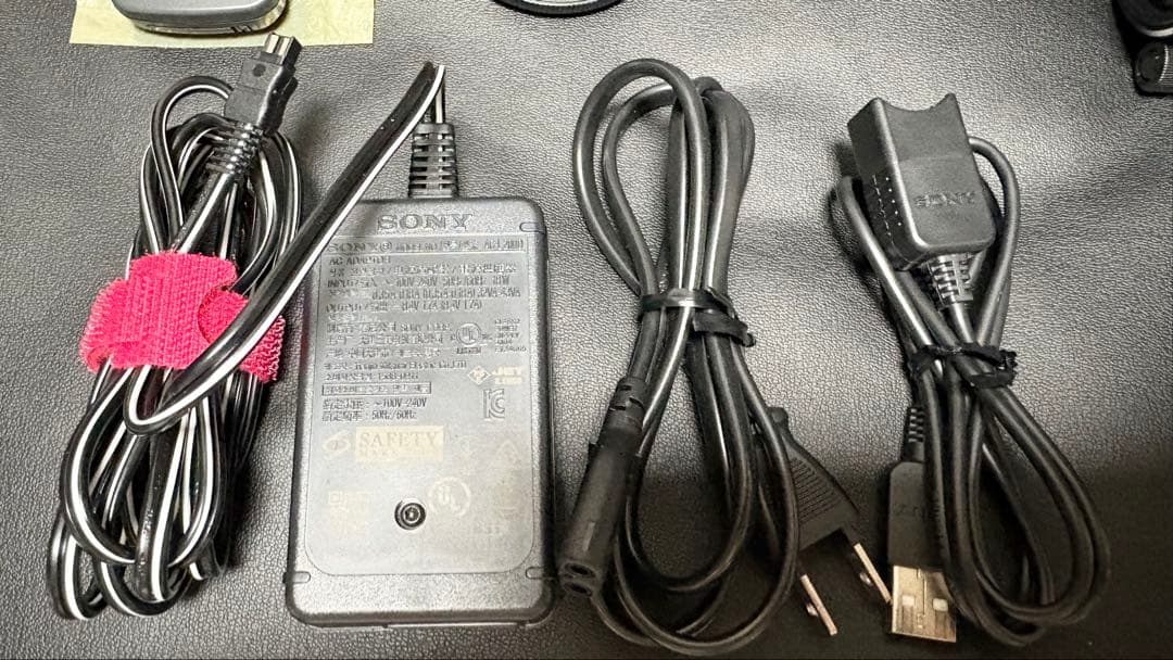 SONY デジタルビデオカメラ　HDR-PJ800 ブラック　ハンディカム