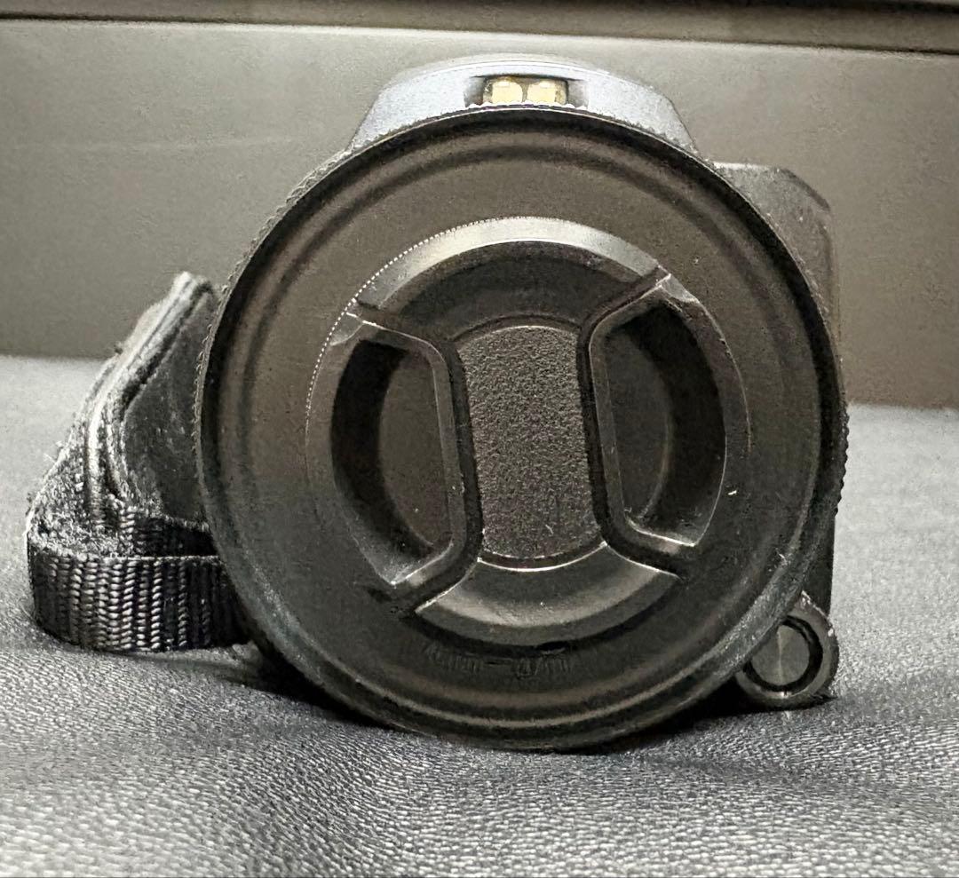 SONY デジタルビデオカメラ　HDR-PJ800 ブラック　ハンディカム