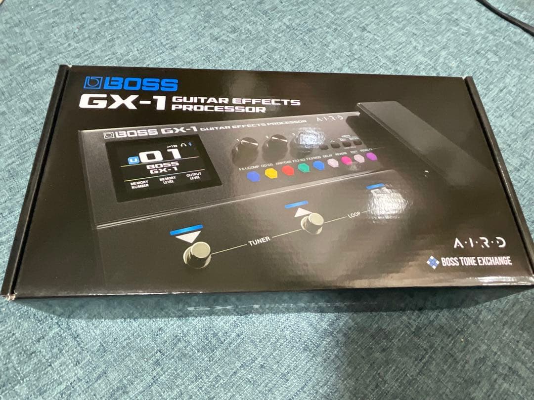 BOSS GX-1 マルチエフェクター