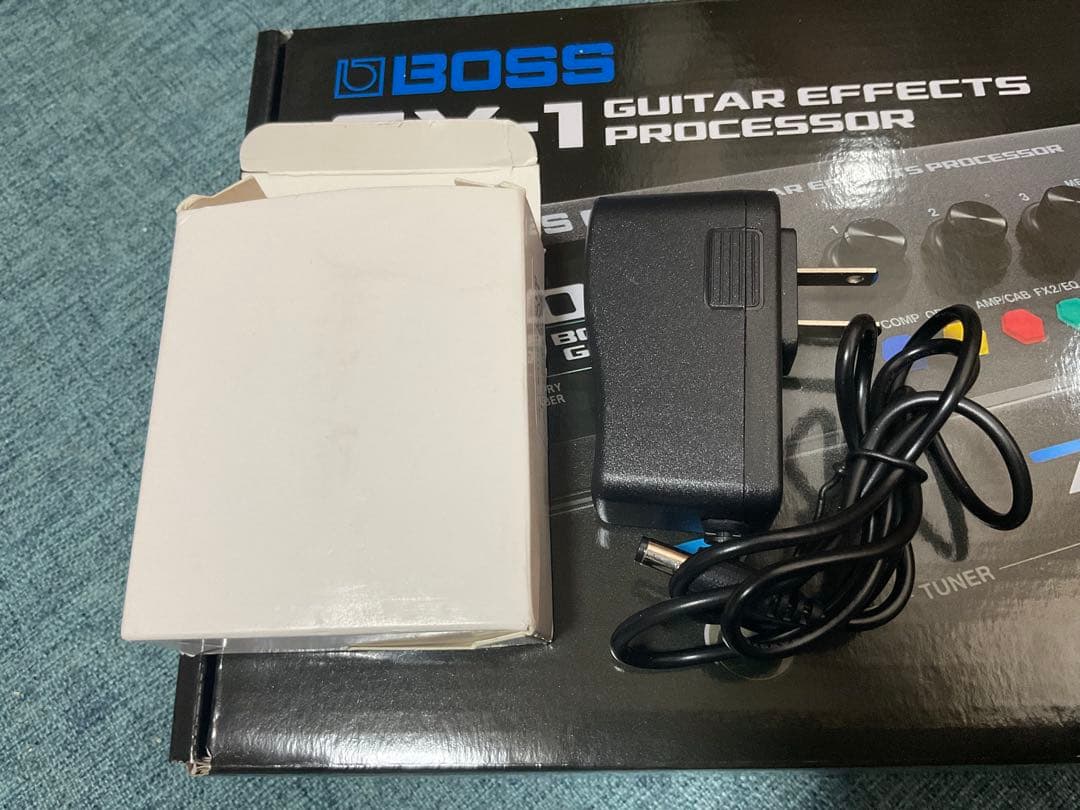 BOSS GX-1 マルチエフェクター