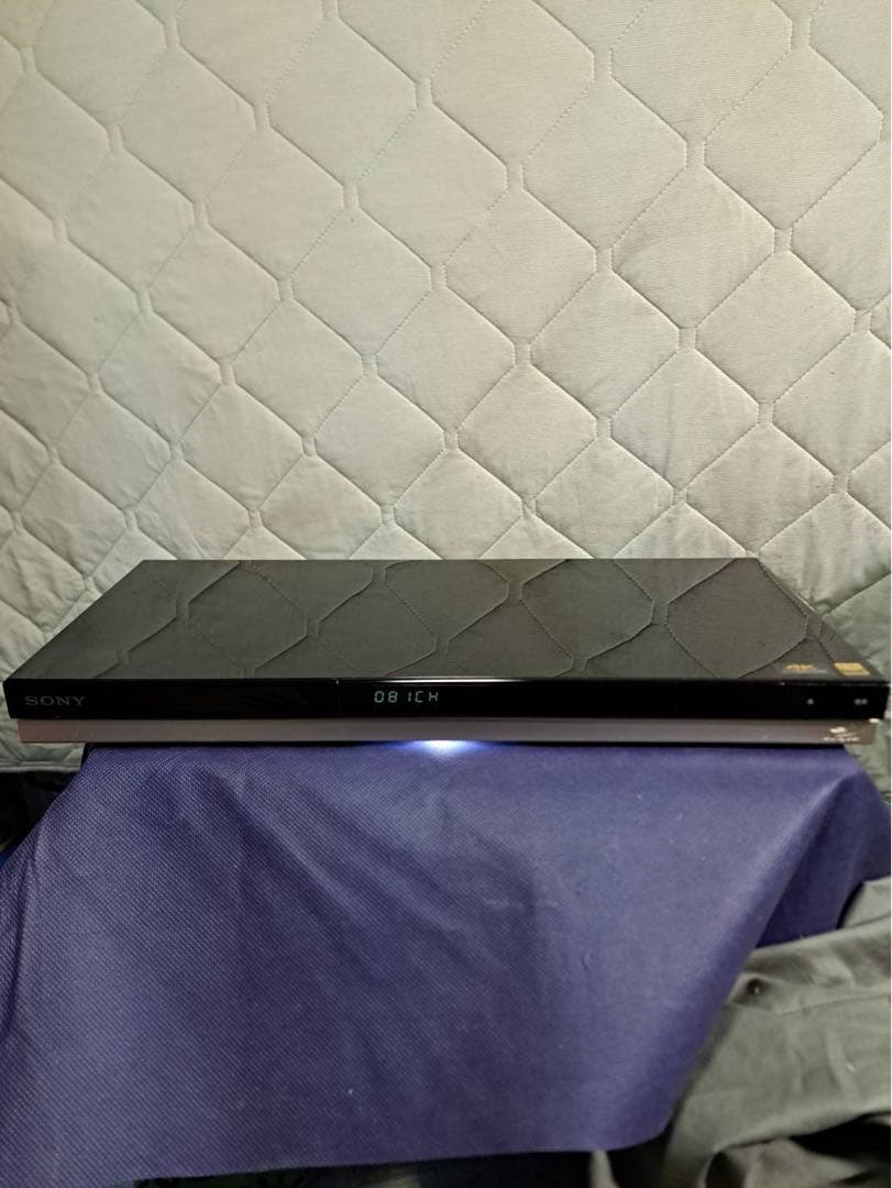 SONY BDZ-ET2200 ブルーレイレコーダー