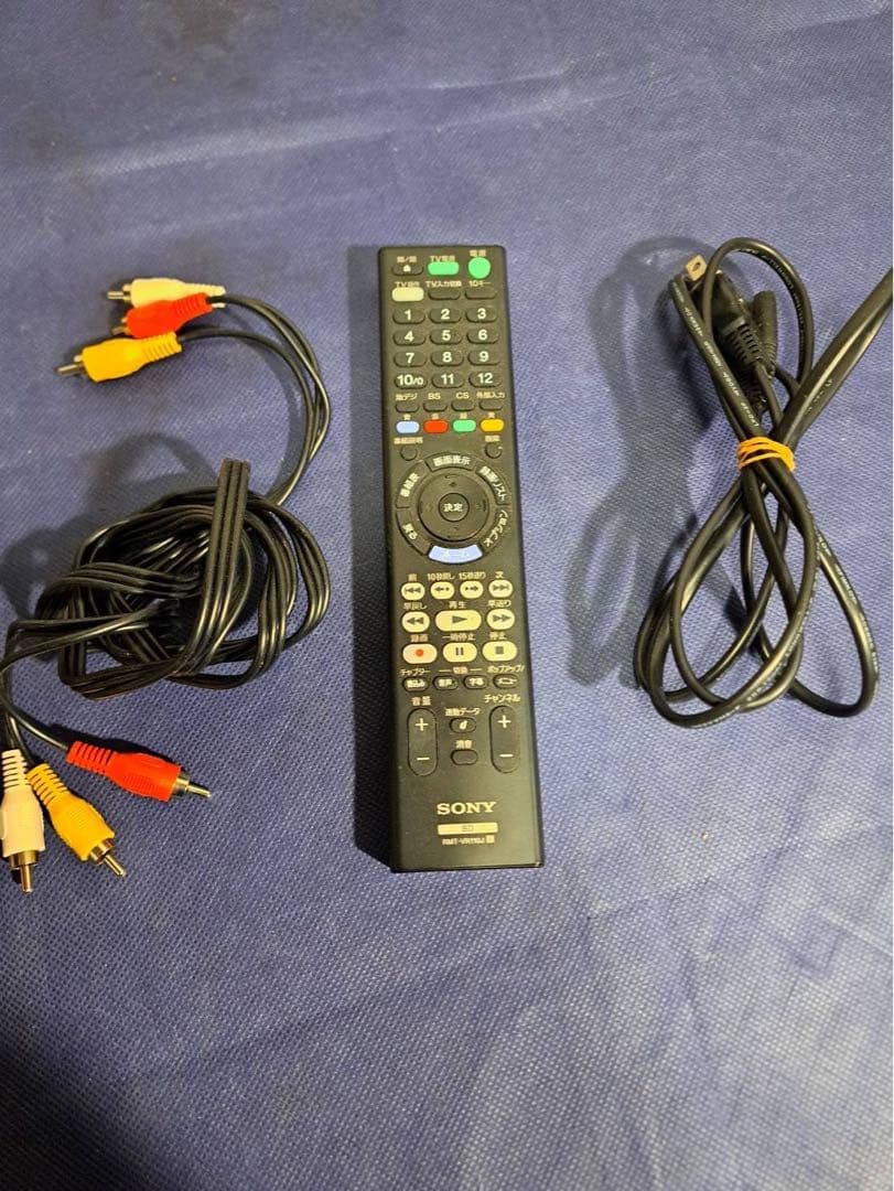 SONY BDZ-ET2200 ブルーレイレコーダー