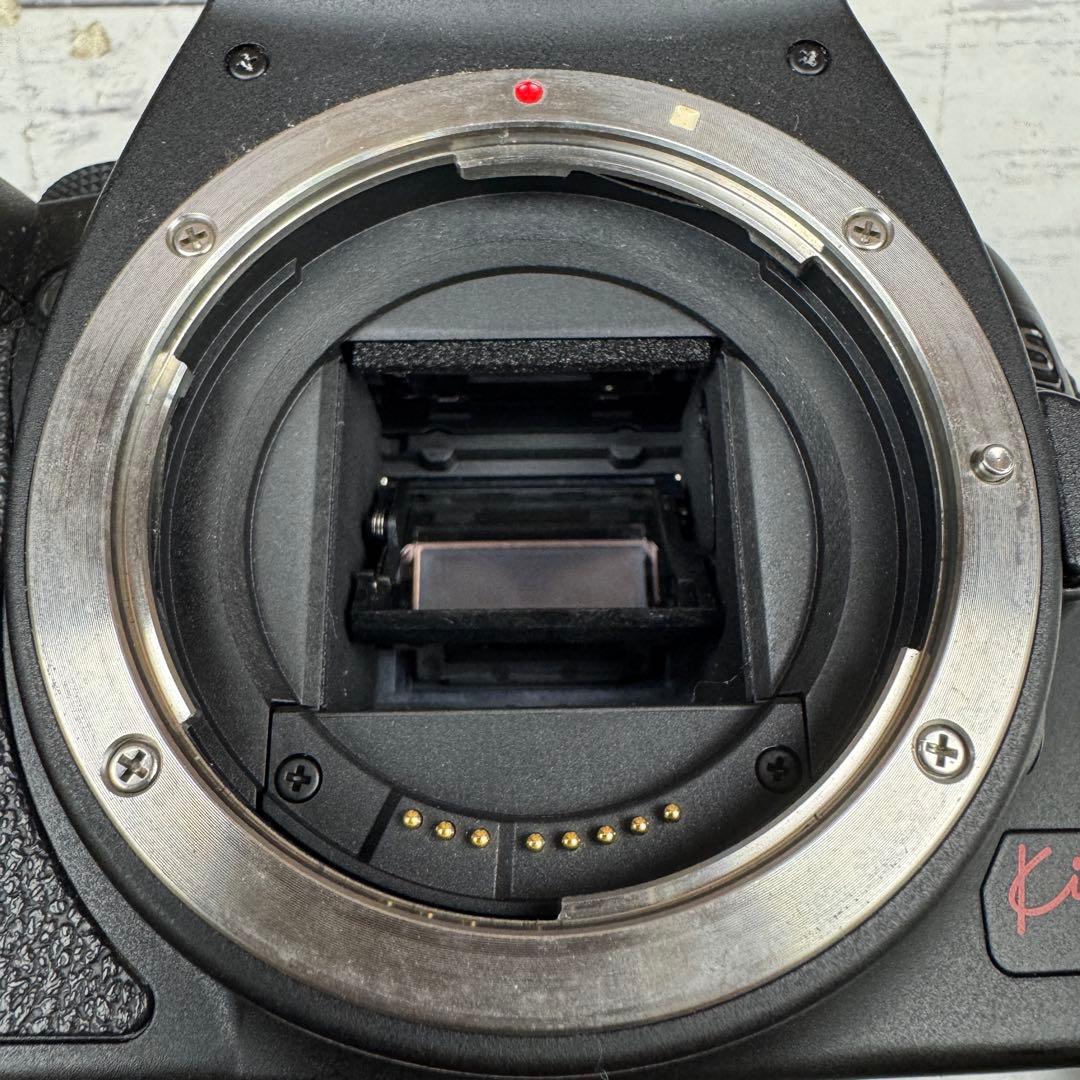 Canon eoskiss x3 EOS kiss キャノン 一眼レフ カメラ