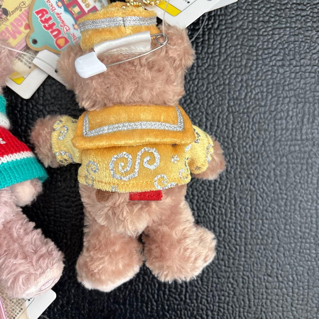タグ付き✨ダッフィー　シェリーメイ　まとめ売り　ぬいば