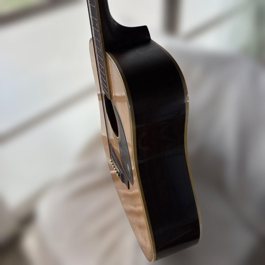 ギター Pearl guitar PF-770 japan vintage