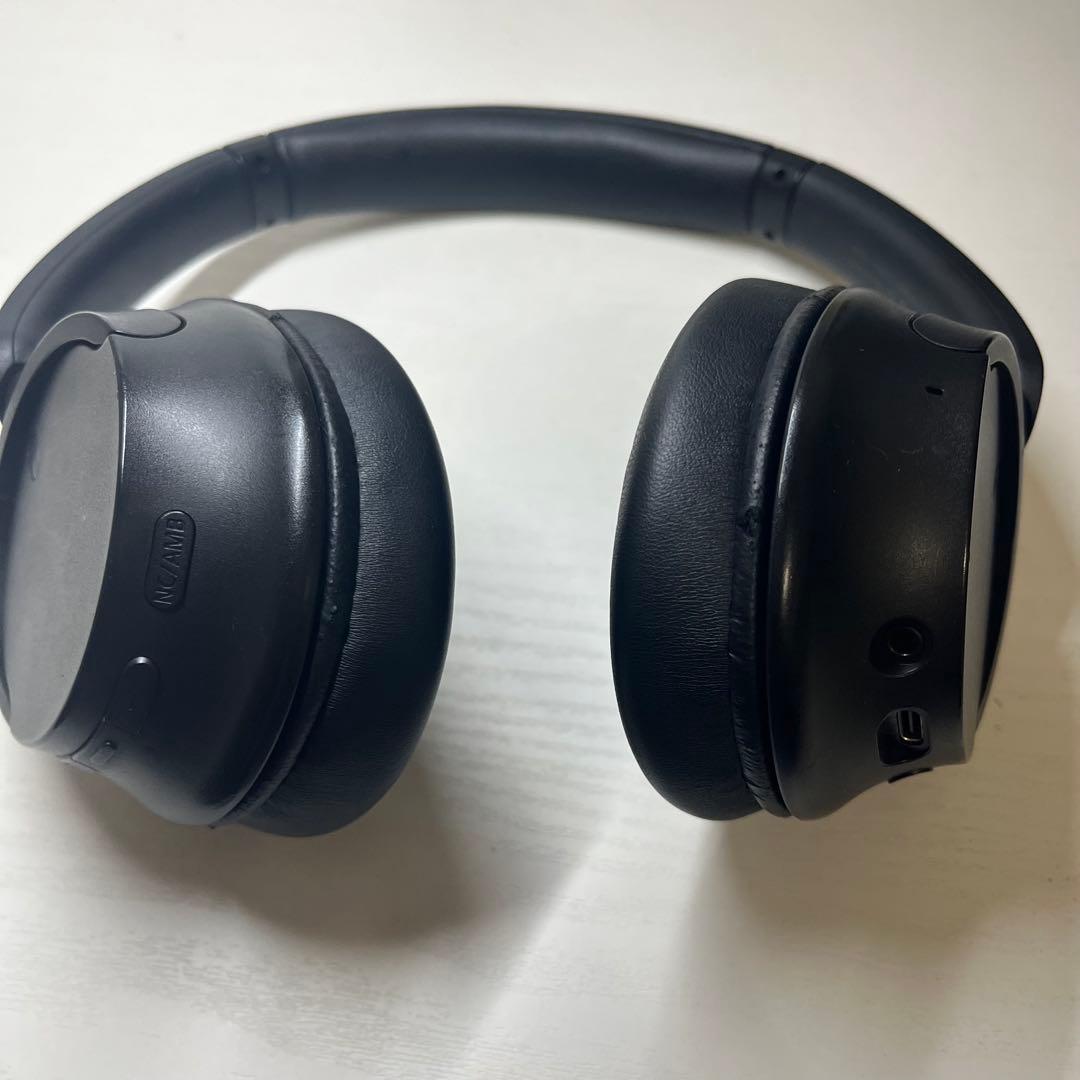 SONY ‎WH-CH720N ワイヤレスヘッドホン 黒
