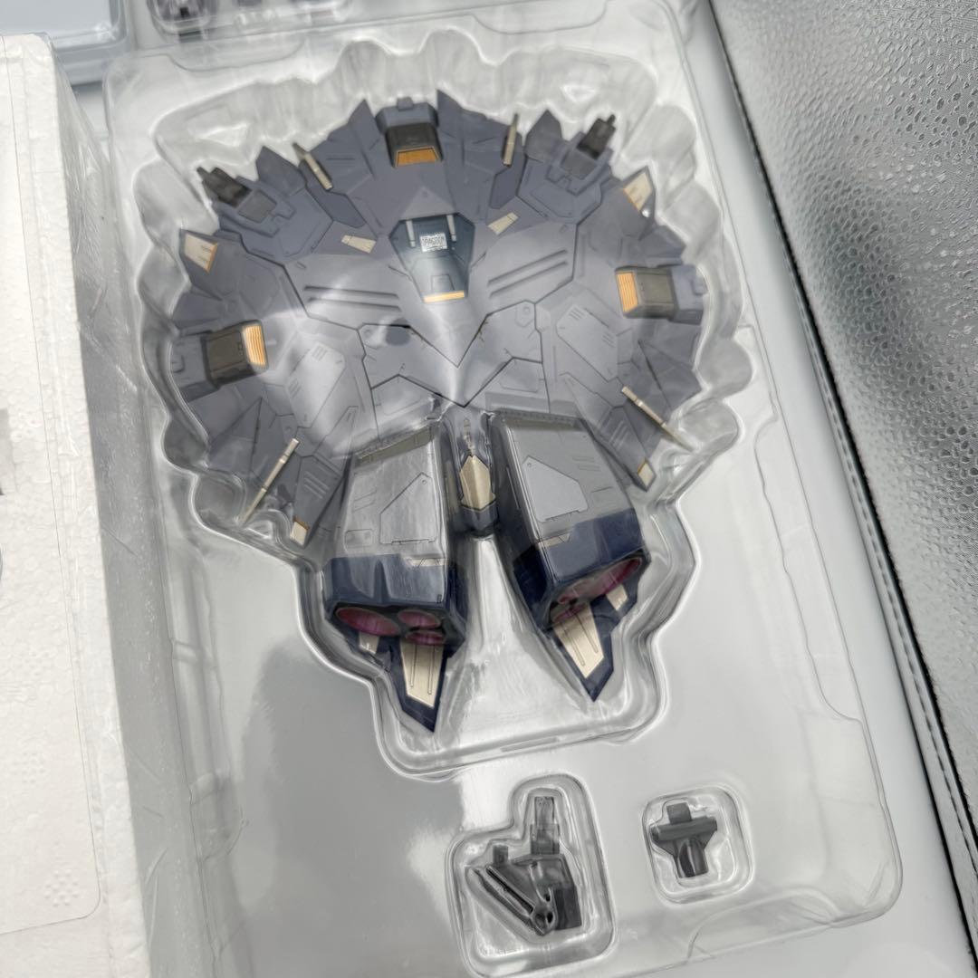 【美品】L BUILD プロヴィデンスガンダム メタルビルド