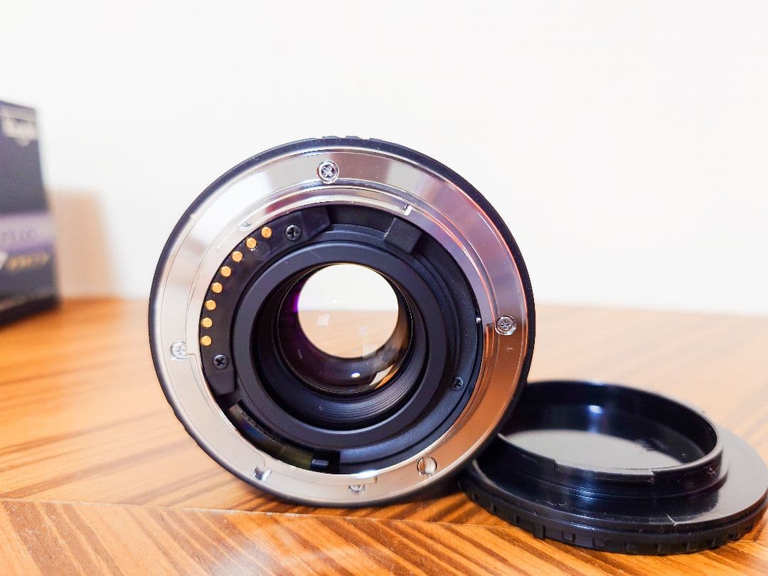 SONY sal70300g と2倍テレコン付き　600mm相当超望遠セット