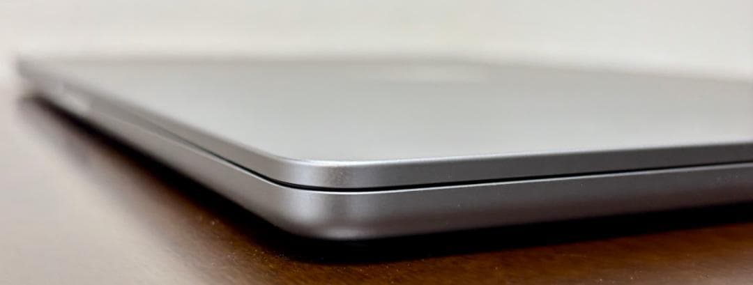 【US配列】MacBook Air 15インチ M2 512GB 保証付 美品