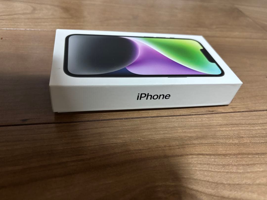 スマートフォン本体 Apple iPhone 14