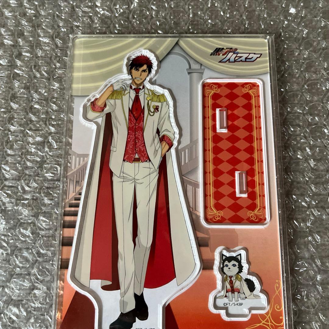 黒子のバスケ　黒バス　火神大我　アクリルスタンド