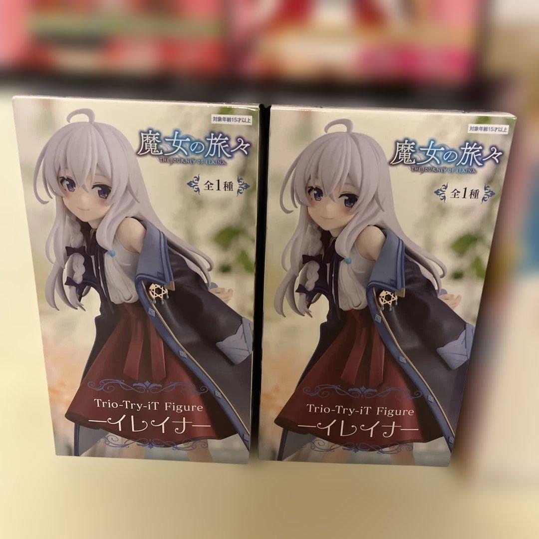 マンガアニメ　無職転生　イレイナ　うる星やつら　まどマギ　フィギュアまとめ売り
