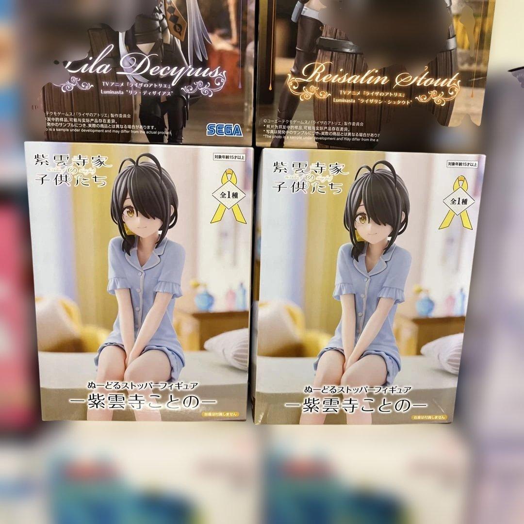 マンガアニメ　無職転生　イレイナ　うる星やつら　まどマギ　フィギュアまとめ売り