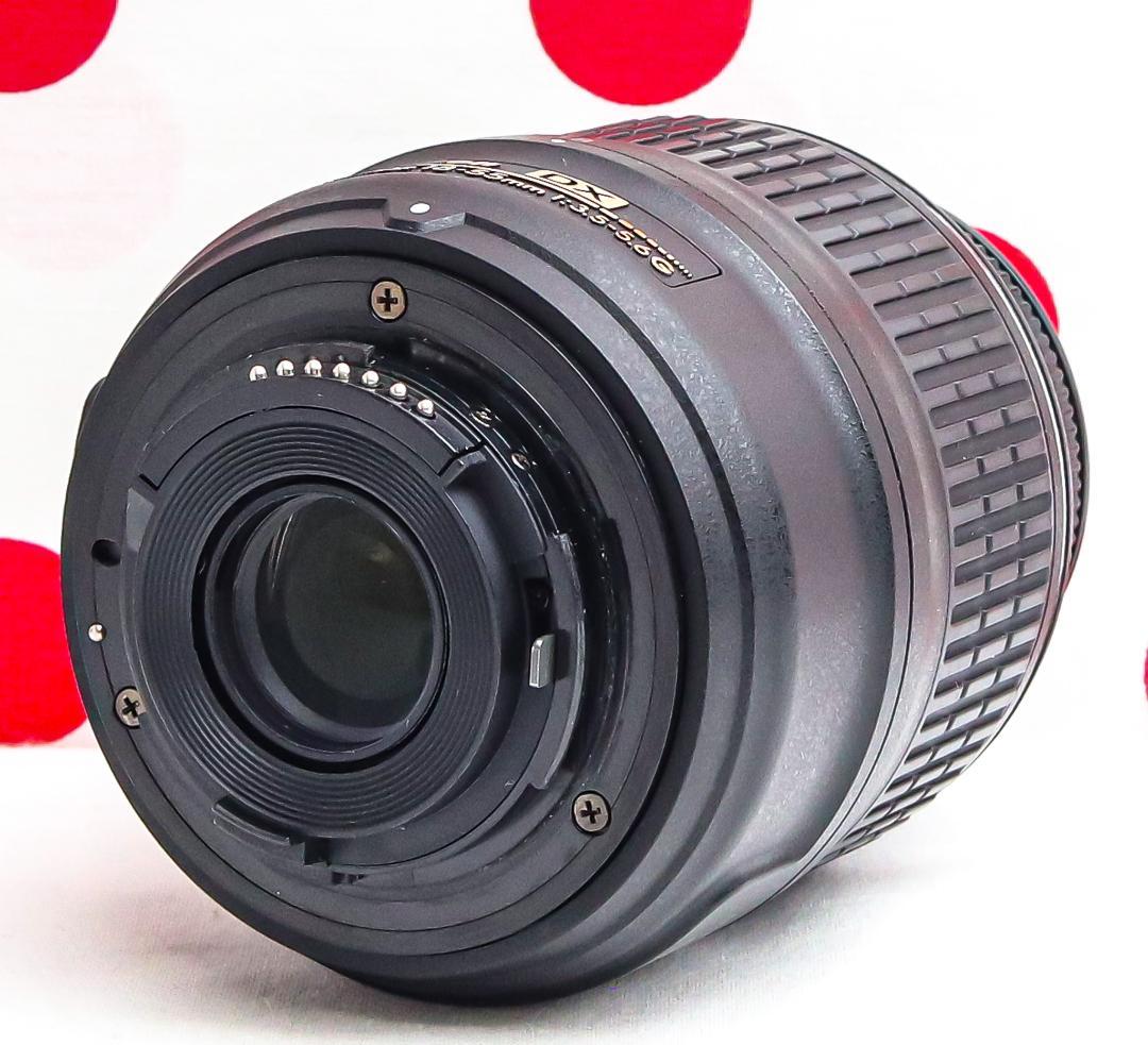 ニコン Nikon D5000❤スマホ転送OK❤動画撮影・自撮り可❤手振れ補正付