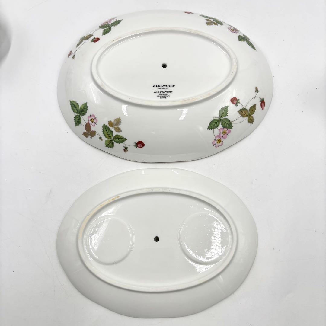 WEDGEWOOD ウェッジウッド ティー セット ケーキスタンド クリーマー