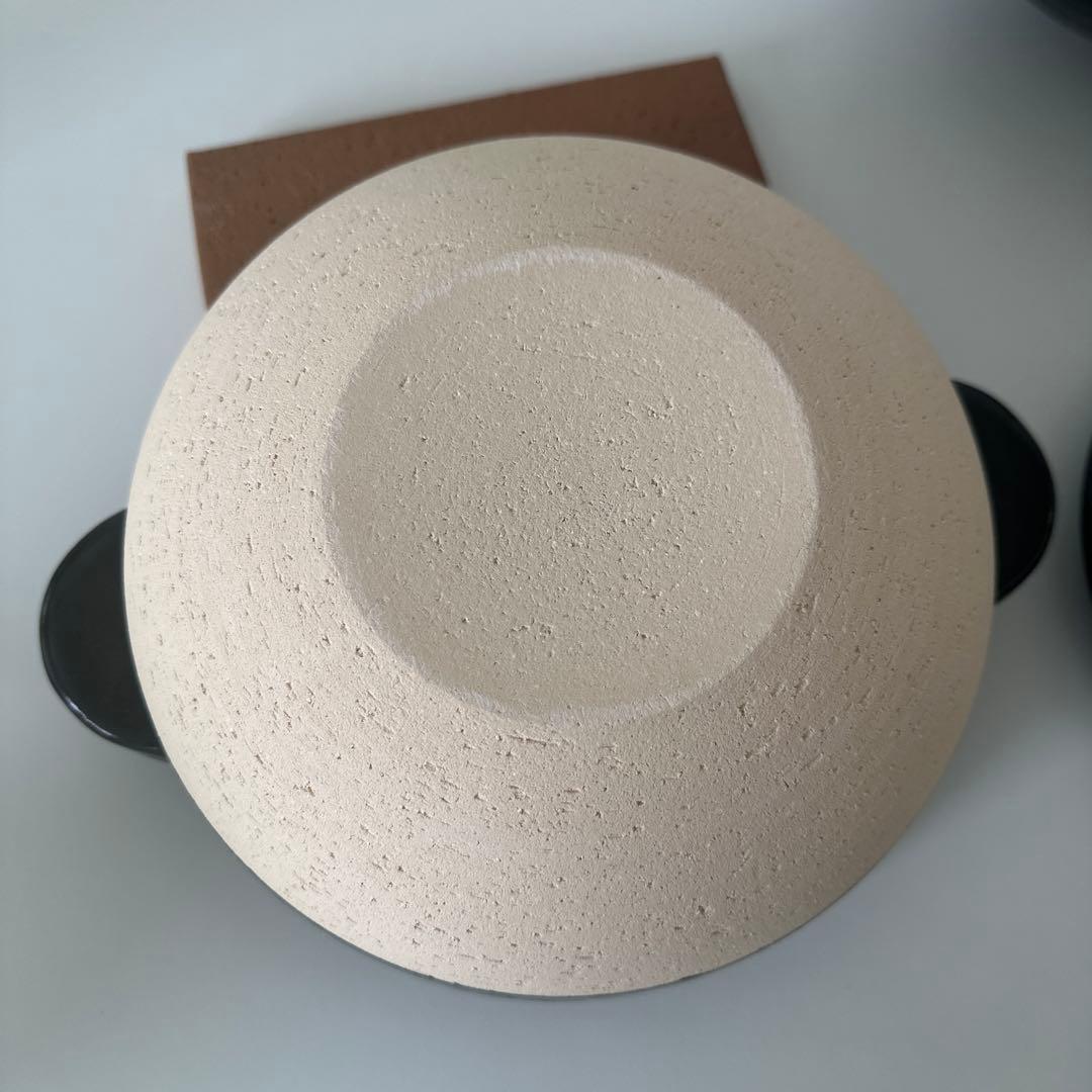 長谷園　かまどさん　3合炊き(台つき)