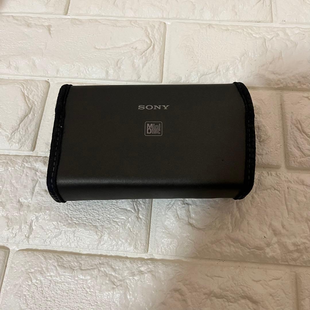 SONY MDレコーダー MZ-B3 動作未確認　ジャンク品