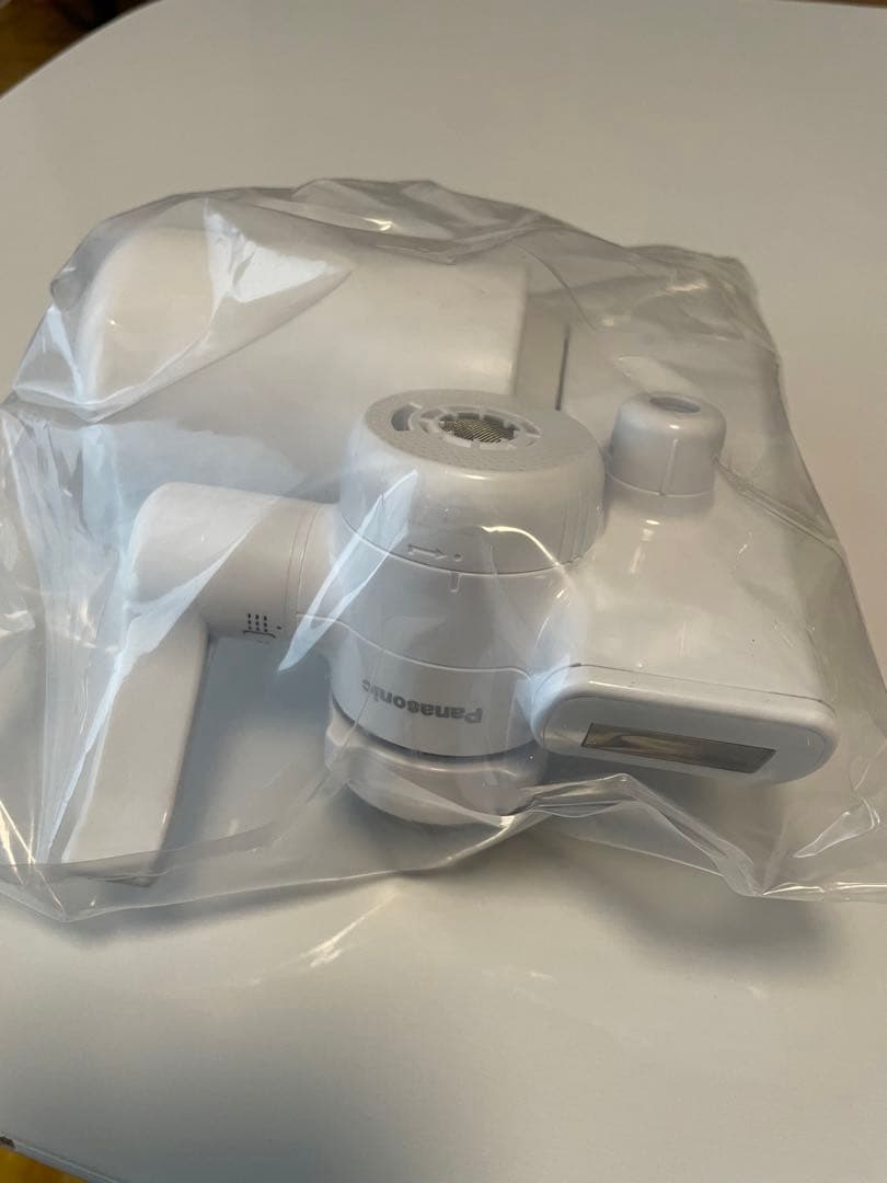 Panasonic TK-CJ24-W 蛇口用浄水器