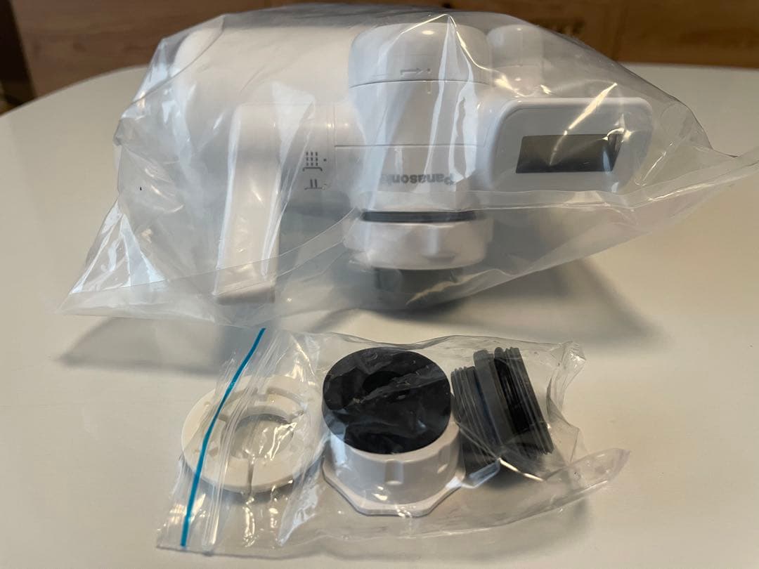 Panasonic TK-CJ24-W 蛇口用浄水器