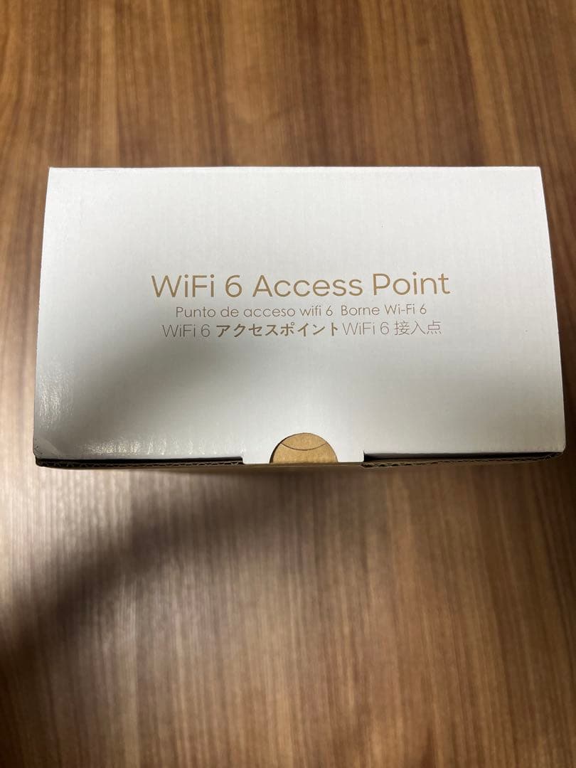 【新品、未使用】Cisco Meraki Go GR12 アクセスポイント