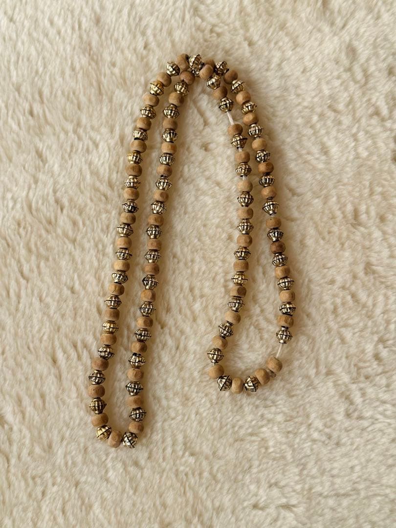 BUDDHA Necklace & Bracelet (ブダーネックレス)