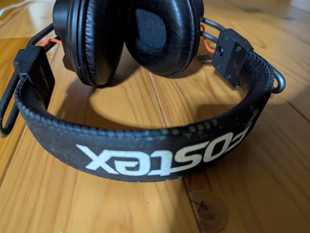 FOSTEX セミオープンダイナミック型ステレオヘッドホン T50RP mk3